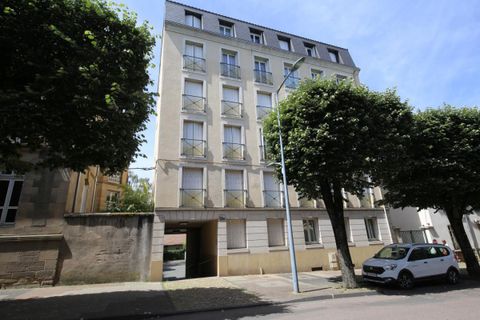 Leilighet i Autun, Saone-et-Loire, Autun - € 80 000 | Ref: 3558-52 - foto 3