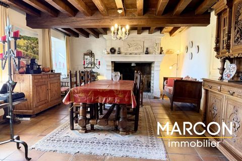 Landejendom i La Celle-Dunoise, Creuse, La Celle-Dunoise - € 235.400 | Ref: 89165 - foto 9