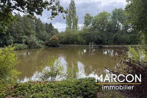 Landejendom i La Celle-Dunoise, Creuse, La Celle-Dunoise - € 235.400 | Ref: 89165 - foto 41
