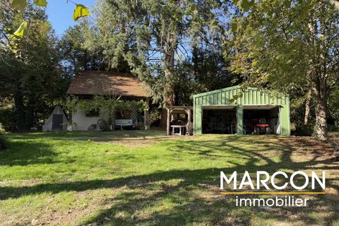 Landejendom i La Celle-Dunoise, Creuse, La Celle-Dunoise - € 235.400 | Ref: 89165 - foto 19