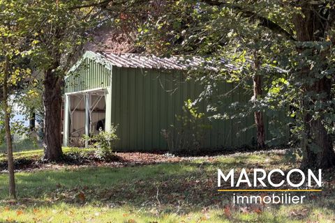 Landejendom i La Celle-Dunoise, Creuse, La Celle-Dunoise - € 235.400 | Ref: 89165 - foto 43