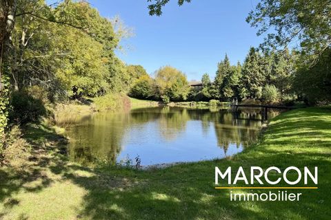 Landejendom i La Celle-Dunoise, Creuse, La Celle-Dunoise - € 235.400 | Ref: 89165 - foto 44