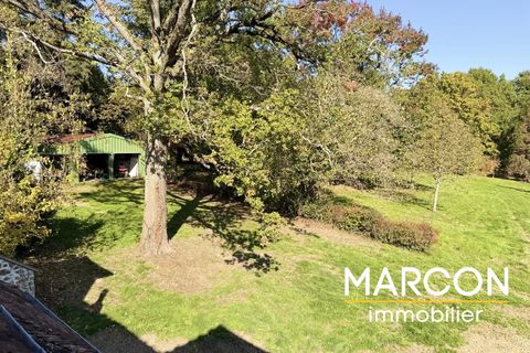 Landejendom i La Celle-Dunoise, Creuse, La Celle-Dunoise - € 235.400 | Ref: 89165 - foto 49