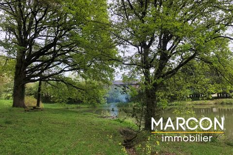 Landejendom i La Celle-Dunoise, Creuse, La Celle-Dunoise - € 235.400 | Ref: 89165 - foto 21