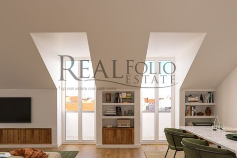 Lejlighed i Lisbon, Lisbon, Lisbon - € 560.000 | Ref: 1421LM_D2 - foto 1
