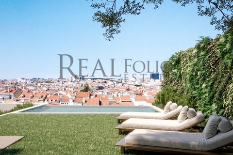 Lejlighed i Lisbon, Lisbon, Lisbon - € 560.000 | Ref: 1421LM_D2 - foto 2