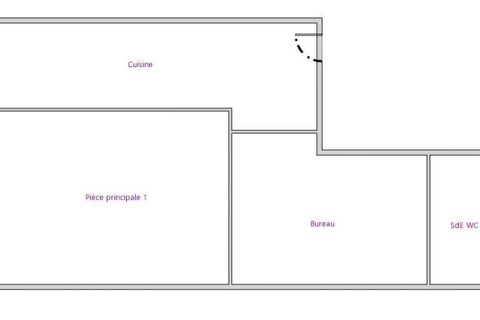 Lejlighed i Marseille, Bouches-du-Rhone, Marseille - € 119.000 | Ref: A3I9-50L-TY6 - foto 9