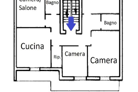 Lejlighed i Sant'Antimo, Naples, Sant'Antimo - € 128.000 | Ref: 1352 - foto 2