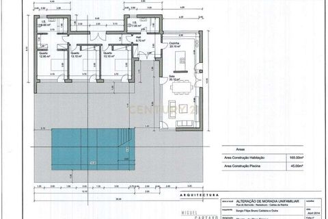 Villa i Foz do Arelho, Leiria, Foz do Arelho - € 999.000 | Ref: C0246-02819 - foto 34