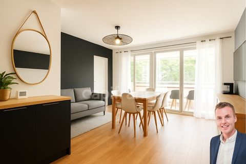 Lejlighed i Quimper, Finistere, Quimper - € 210.000 | Ref: 340939687742 - foto 1