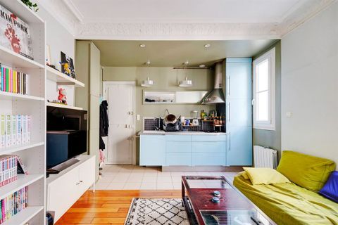Lejlighed i Paris, Paris, Paris - € 290.000 | Ref: DP2-1764 - foto 5
