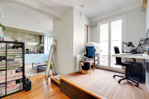 Lejlighed i Paris, Paris, Paris - € 290.000 | Ref: DP2-1764 - foto 8