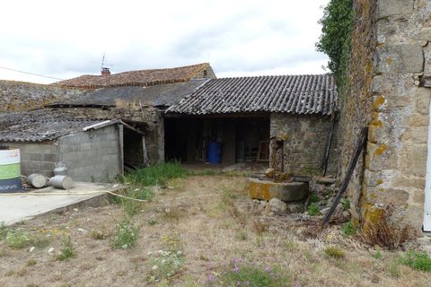 Farm hus i Gourge, Deux-Sevres, Gourge - € 60.500 | Ref: 340934292061 - foto 4