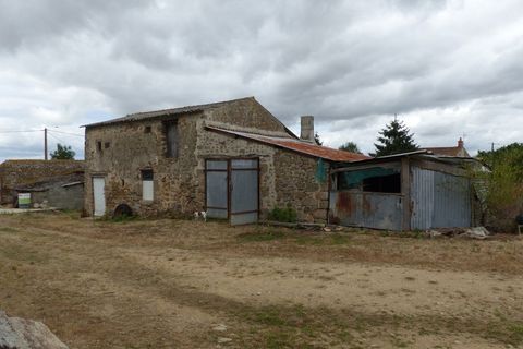 Farm hus i Gourge, Deux-Sevres, Gourge - € 60.500 | Ref: 340934292061 - foto 5