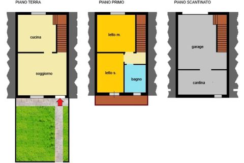 Byhus i Rovigo, Rovigo, Rovigo - € 96.000 | Ref: ROV1141 - foto 21