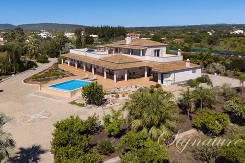 Villa i Tavira, Faro, Tavira - € 1.800.000 | Ref: SV-1924 - foto 1