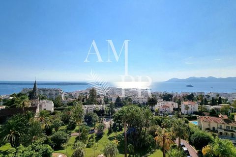 Lejlighed i Cannes, Alpes-Maritimes, Cannes - € 2.330.000 | Ref: 9441V - foto 1