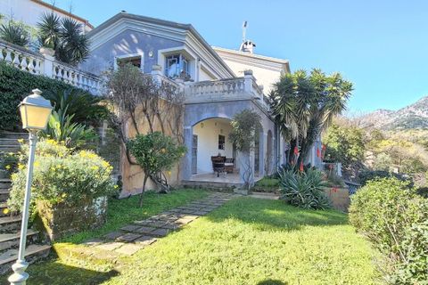 Villa i Menton, Alpes-Maritimes, Menton - € 1.350.000 | Ref: N15595 - foto 8