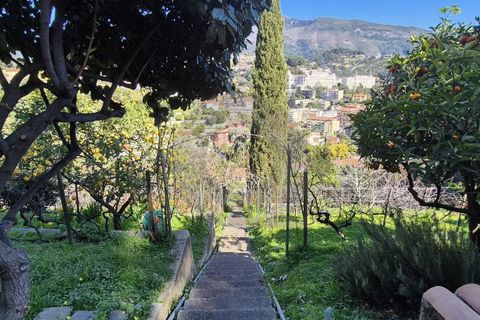 Villa i Menton, Alpes-Maritimes, Menton - € 1.350.000 | Ref: N15595 - foto 25