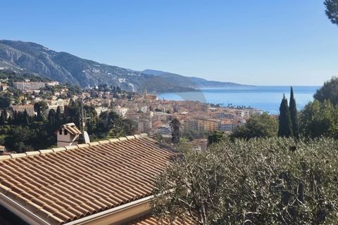 Villa i Menton, Alpes-Maritimes, Menton - € 1.350.000 | Ref: N15595 - foto 1