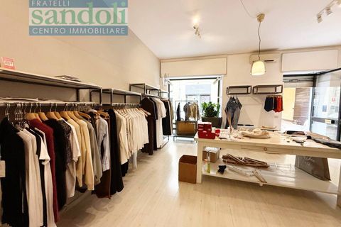 L'establiment comercial a Vercelli, Vercelli, Vercelli - € 700/mes | Ref: 7847 - foto 4