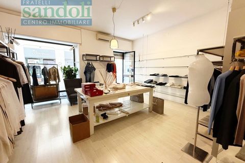 L'establiment comercial a Vercelli, Vercelli, Vercelli - € 700/mes | Ref: 7847 - foto 5