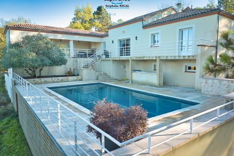 Villa i Mauroux, Lot, Mauroux - € 374.000 | Ref: 340939387021 - foto 2