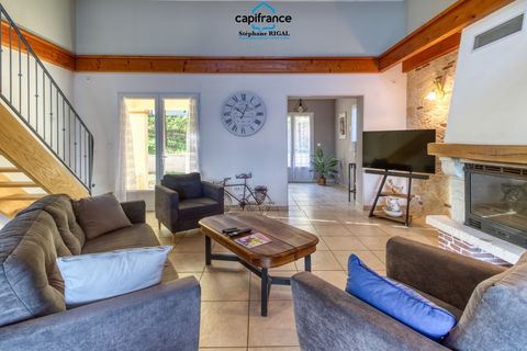 Villa i Mauroux, Lot, Mauroux - € 374.000 | Ref: 340939387021 - foto 8