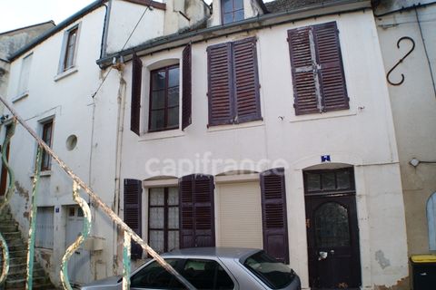 Villa i Montbard, Cote-d'Or, Montbard - € 30.000 | Ref: 340938321754 - foto 1