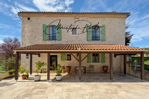 Villa en Lauzerte, Tarn-et-Garonne, Lauzerte - € 624.000 | Ref: 340933211697 - photo 3