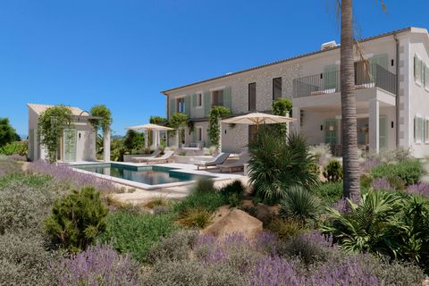 Landejendom i Sencelles, Mallorca, Sencelles - € 3.550.000 | Ref: 1879 - foto 1