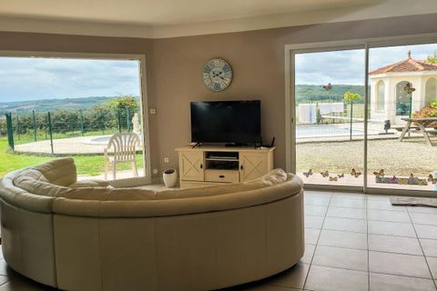 Villa a Sainte-Juliette, Tarn-et-Garonne, Sainte-Juliette - € 399.000 | Ref: A1B7768EEC414392 - foto 7