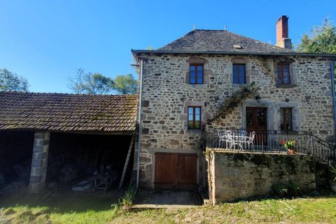 Farm hus i Najac, Aveyron, Najac - € 325.000 | Ref: 9268BD3CBC8A482C - foto 11