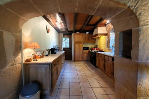 Farm hus i Najac, Aveyron, Najac - € 325.000 | Ref: 9268BD3CBC8A482C - foto 16