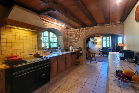 Farm hus i Najac, Aveyron, Najac - € 325.000 | Ref: 9268BD3CBC8A482C - foto 17