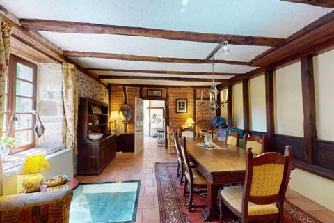 Farm hus i Nonards, Correze, Nonards - € 495.000 | Ref: A6262DC7F4084CF6 - foto 3