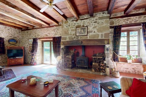 Farm hus i Nonards, Correze, Nonards - € 495.000 | Ref: A6262DC7F4084CF6 - foto 11