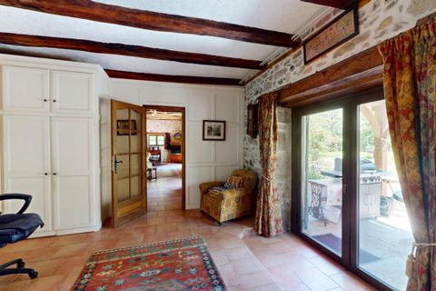 Farm hus i Nonards, Correze, Nonards - € 495.000 | Ref: A6262DC7F4084CF6 - foto 12