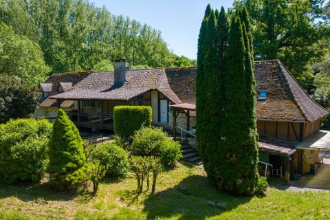 Farm hus i Nonards, Correze, Nonards - € 495.000 | Ref: A6262DC7F4084CF6 - foto 13