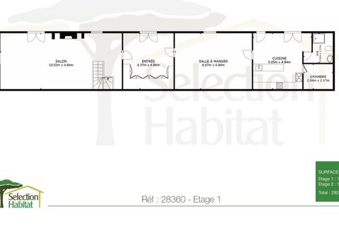 Farm hus i Nonards, Correze, Nonards - € 495.000 | Ref: A6262DC7F4084CF6 - foto 16
