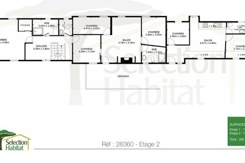 Farm hus i Nonards, Correze, Nonards - € 495.000 | Ref: A6262DC7F4084CF6 - foto 17