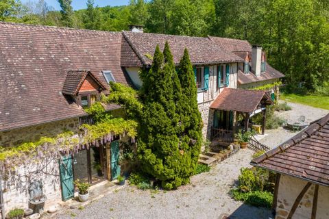 Farm hus i Nonards, Correze, Nonards - € 495.000 | Ref: A6262DC7F4084CF6 - foto 18