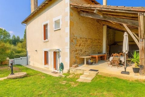 Villa in Alloue, Charente, Alloue - € 138.000 | Ref: BF427DC53CE24DE7 - foto 2