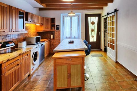 Villa in Alloue, Charente, Alloue - € 138.000 | Ref: BF427DC53CE24DE7 - foto 4