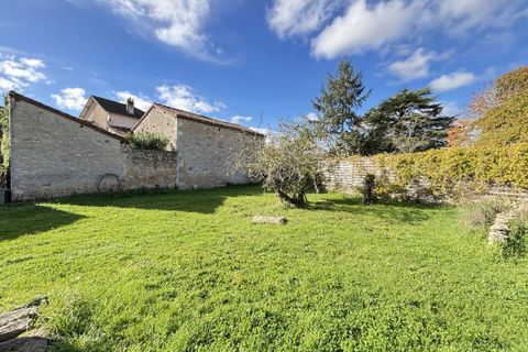 Landsbyhus i Vouleme, Vienne, Vouleme - € 285.750 | Ref: 310E0814F5914AD8 - foto 19