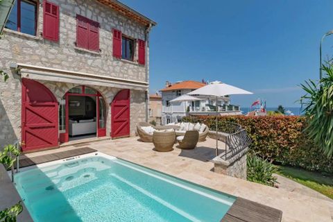 Villa i Saint-Jean-Cap-Ferrat, Alpes-Maritimes, Saint-Jean-Cap-Ferrat - € 4.900.000 | Ref: 1280D4D4790C41F3 - foto 1