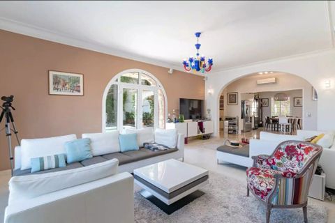 Villa i Saint-Jean-Cap-Ferrat, Alpes-Maritimes, Saint-Jean-Cap-Ferrat - € 4.900.000 | Ref: 1280D4D4790C41F3 - foto 3