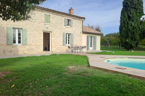 Villa i Sainte-Bazeille, Lot-et-Garonne, Sainte-Bazeille - € 302.100 | Ref: BVI83122 - foto 14