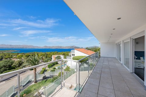 Villa a Alcudia, Mallorca, Alcudia - € 3.985.000 | Ref: BON40949 - foto 3