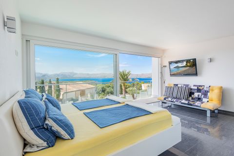Villa a Alcudia, Mallorca, Alcudia - € 3.985.000 | Ref: BON40949 - foto 10